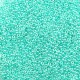 Miyuki rocailles Perlen 15/0 - Ceylon aqua green 15-536
